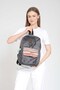 Native American Embroidered Ethnic Authentic Bohemian Daily Travel Backpack - 3