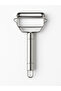 Steel Titan Peeler & Julienne Slicer |   Multi-Purpose Stainless Steel Kitchen Peeler