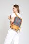 Likya Ethnic Authentic Bohemian Patterned Backpack Daily Travel Use