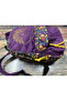 Tree of Life Embroidered Ethnic Authentic Bohemian Backpack Daily Travel Use - 2