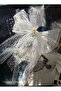 Women's Lace Model Custom Hair Clip, Hair Accessory Custom Made - 3