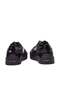 Leroy Men's Genuine Patent Leather Sneaker Shoes 22465-3 - 3