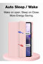Magnetic Premium Case with Tempered Glass for Samsung Tab S8 - 2