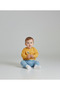 Sailor Dino Top and Bottom Set Baby Boy - 2