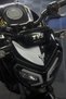 White Color Mt Head Detail Sticker for Tvs Raider