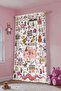 Princess Path Patterned Children's Baby Room Background Curtain (Single Panel Pricing) - 4