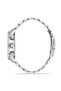 Silver Steel Band Men's Wristwatch Sc380S-04Ss - 4
