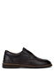 Men's Genuine Leather Brown Casual Shoes