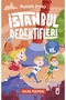 3Rd-4Th and 5Th Grade Story Novel Set İstanbul Dedektifleri 2,3,4 seri Ölümsüz Aile 4 Kitap Set - 4