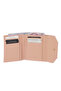 Powder Genuine Leather Women's Wallet - S1Cb00005809-S94 - 3