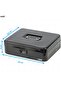 X-Large Cash Box with Combination Lock (Black) - 4