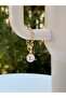 White Thermos Compatible Accessory with Letter L/Letter Thermos Charm/Letter Thermos Ornament - 3