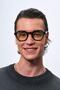 Valeno Gray Men's Blue Light Protective Glasses