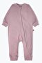 Gloveless, Bootless Jumpsuit 2-Piece (Cute Bunny) Purple - 3