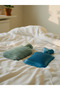 Green Plush Case Hot Water Bag 2 Lt - 3
