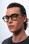 Valeno Gray Men's Blue Light Protective Glasses - 2