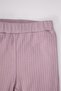 Pants Without Paddies, 2-Pack (Cute Bunny) Purple - 4