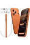 Magnetic Case for iPhone 17 Pro 6.3-Inch (Orange) - 3