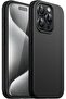 Silicone Case for iPhone 15 Pro Max 6.7-Inch (Black)