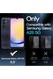 Matte Case for Samsung Galaxy A25 5G (Black) - 2