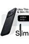 Magnetic Slim Case for iPhone 17 Pro 6.3-Inch (Black) - 3