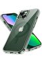Magnetic Case for iPhone 13 (6.1") MagSafe Compatible, Shockproof, Clear/Alpine Green