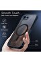 Magnetic Case for iPhone 16e 6.1-Inch (2025) - Storm Blue - 5