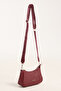 Just Polo Luxury Women's Baguette Shoulder and Hand Bag - 5