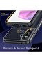 Case for Samsung Galaxy A35 5G (Black) - 5