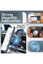 Magnetic Case for iPhone 17 Pro Max (6.9-Inch) MagSafe Compatible, Shockproof Slim Cover - Da - 4