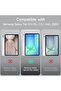 Case for Samsung Galaxy Tab S10 FE Plus/S10 FE+ 13.1 inch with S Pen Holder (Silver) - 2