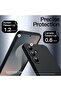 Slim Fit Case for Samsung Galaxy S25 FE (Black) - 5