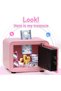 Digital Piggy Bank Safe Box with Deposit Slot for Kids (Pink) - 2