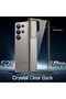 Case for Samsung Galaxy S25 Ultra 5G, Non-Yellowing Shockproof Bumper (Titanium Gray) - 3
