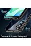 Case for Samsung Galaxy A16 5G/4G 6.7-Inch Non-Yellowing Shockproof Bumper (Black) - 5