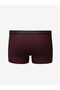 Ozmarka New Season Standard Fit Cotton Flexible Men's Boxer 5-Pack - 4