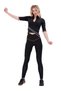 Slimx Thermal Cross High Waist Sports Thermal Leggings & Half Zipper Short Sleeve Thermal Body Suit