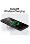 Slim Case for iPhone 17 Air - Ultra-Thin Matte Black (6.5-inch) - 6