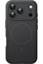 Magnetic Silicone Case for iPhone 17 Pro 6.3-Inch, Compatible with MagSafe, Silky Soft Touch,