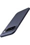 Case for Google Pixel 10 Pro XL (2025) – Soft TPU Matte Shockproof (Moonstone)