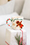 New Year Cooky Men's Double Wall Ceramic Mug / New Year Cooky Ceramic Mug - 2