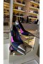 Imported women's three-color stiletto - 5