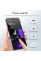 Full Coverage Screen Protector for iPhone 14 Pro Max 6.7 inch (3-Pack), 9H Tempered Glass, Cl - 6