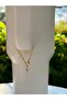 White Thermos Compatible Accessory with Letter K/Letter K Thermos Charm/Letter Thermos Ornament - 7