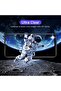 Screen Protector for Samsung Galaxy A25 5G, 9H Tempered Glass, HD Clear, 3-Pack - 4