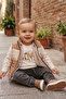4-Piece Baby Set with Winter Coat Baby-Child Set - 8