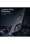 Magnetic Case for iPhone 12/12 Pro 6.1-Inch (Black) - 5