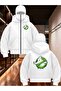 -Kar Masked Ninja Unisix Zippered Sweatshirt Cardigan 3 Thread Thick Zippered 0900 - 2