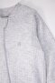 Gloveless, Bootless Jumpsuit 2-Piece (Cute Bear) Gray Melange - 4