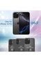 Glitter Case for iPhone 16 Pro 6.3-Inch (Black Titanium) - 2